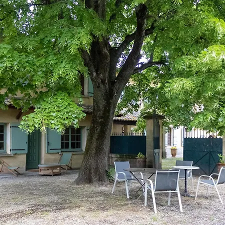 Bed and Breakfast Golf Club D'uzes