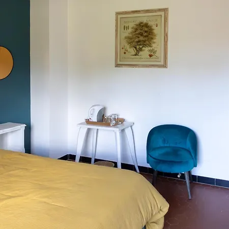 Bed and Breakfast Golf Club D'uzes Uzès